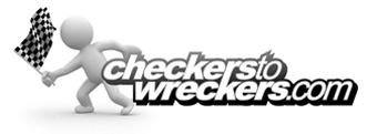 CheckersToWreckers.com logo